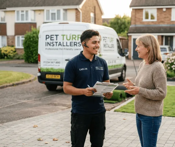 Pet Turf Installation Mount Vernon, OH FAQs