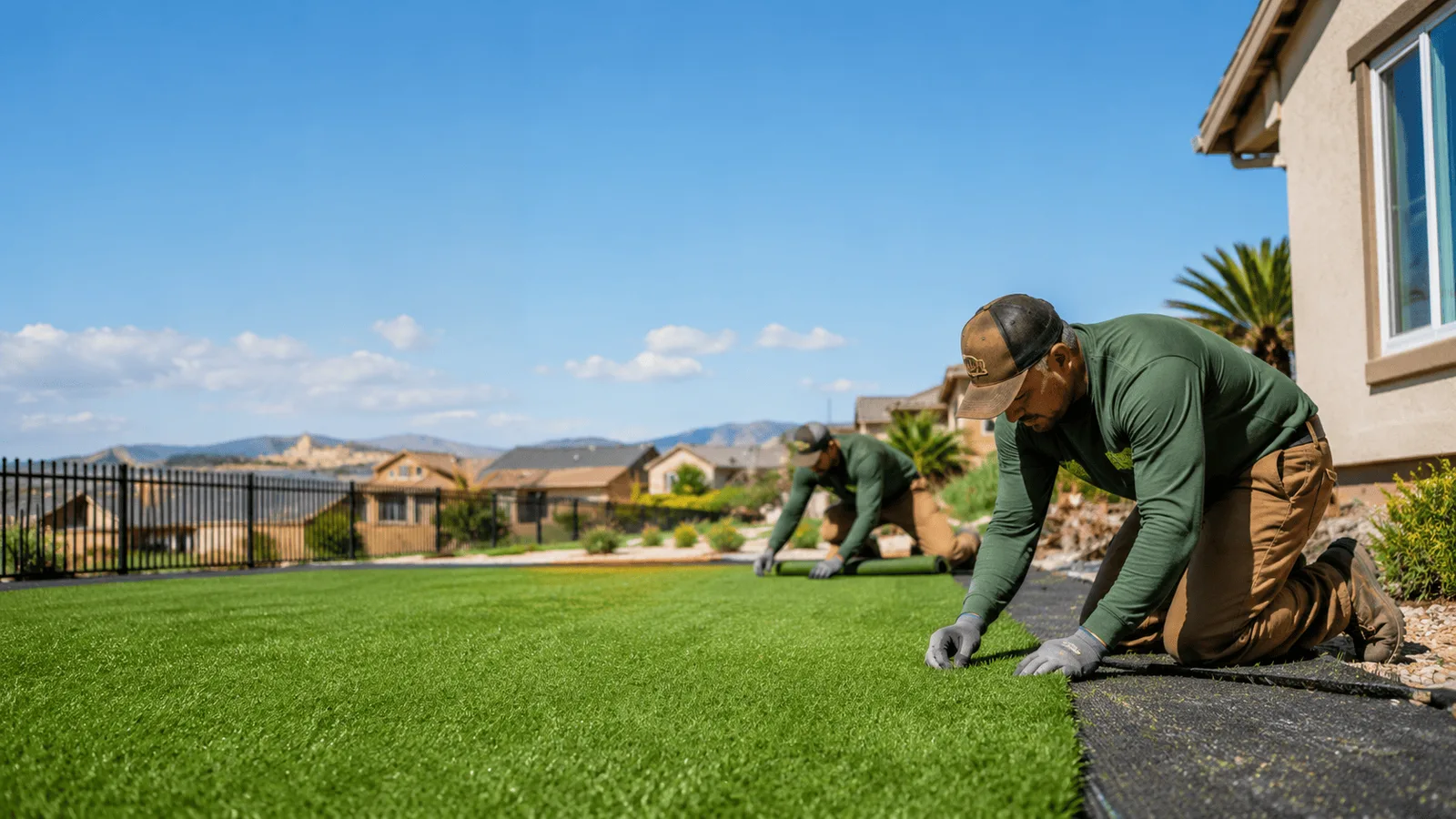 Pet Turf Installation in Mount Vernon, OH near me
